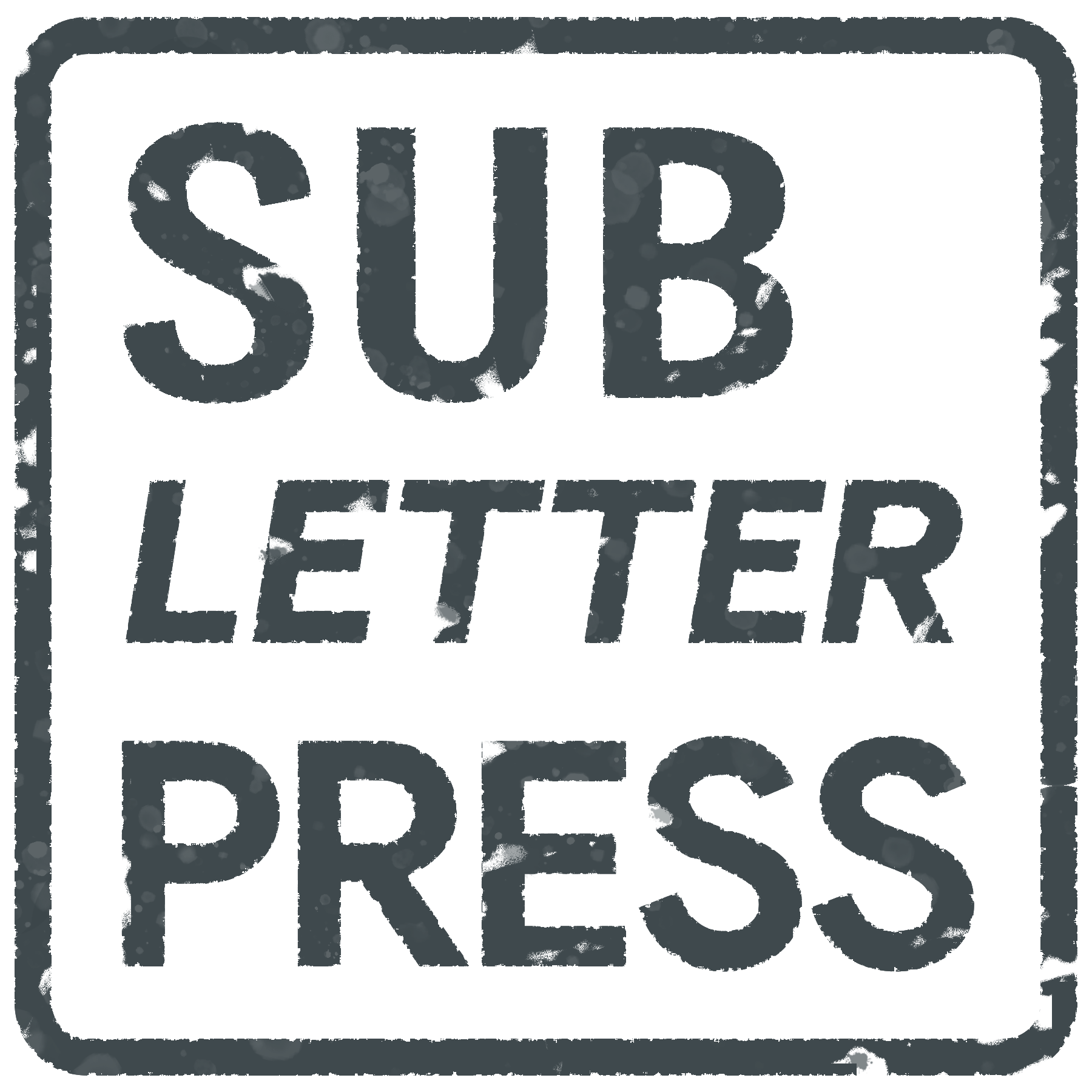 subletter press